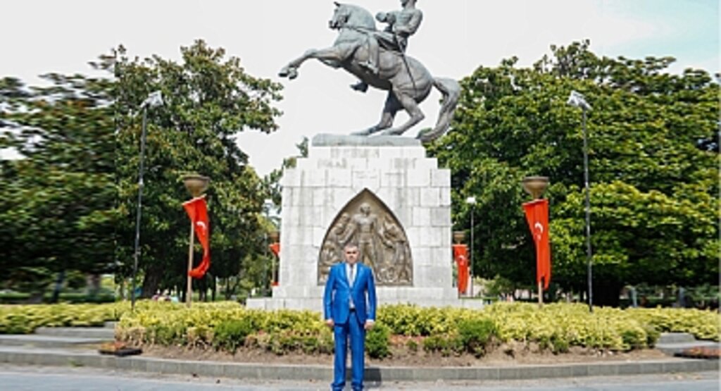 MHP Samsun İl Başkanı Burhan Mucur: 19 Mayıs, Tam Bağımsızlık Meşalesini Yakan İlk Kıvılcımdır