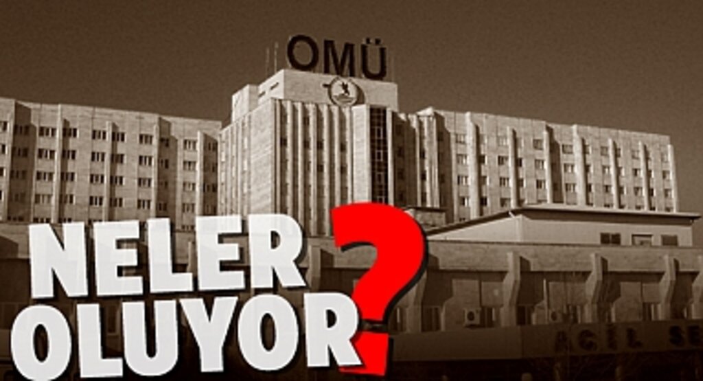 OMÜ Tıp Fakültesi'nde Skandal: Ameliyat Sonrası Hastalardan Para Karşılığında Muayene!