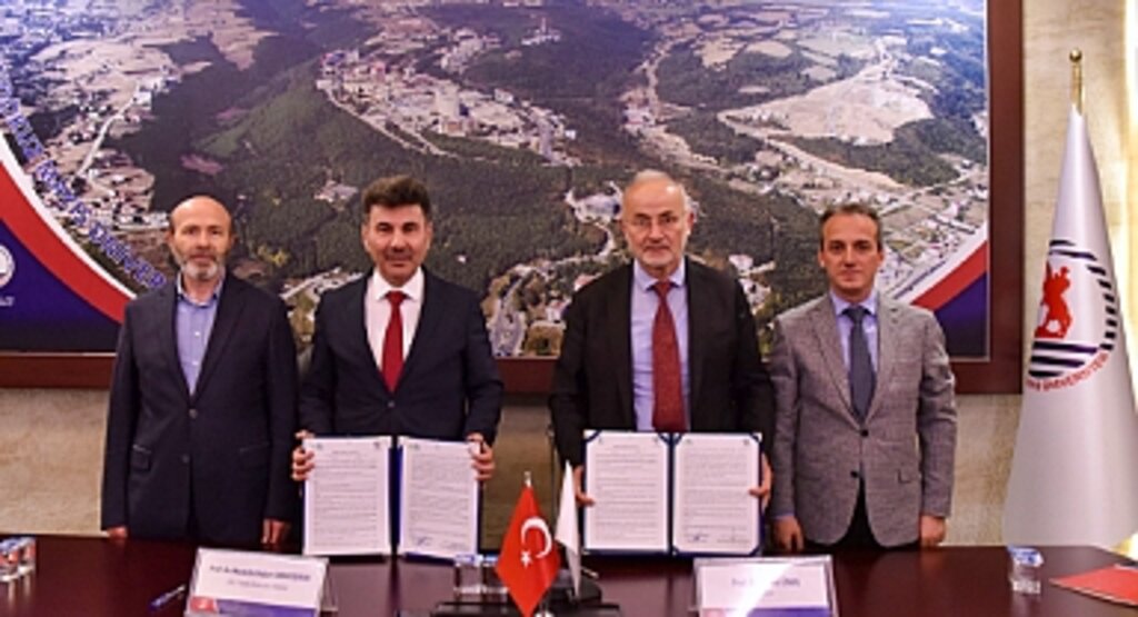 OMÜ ile Kilis 7 Aralık Üniversitesi Arasında Teknoloji Transferi İş Birliği