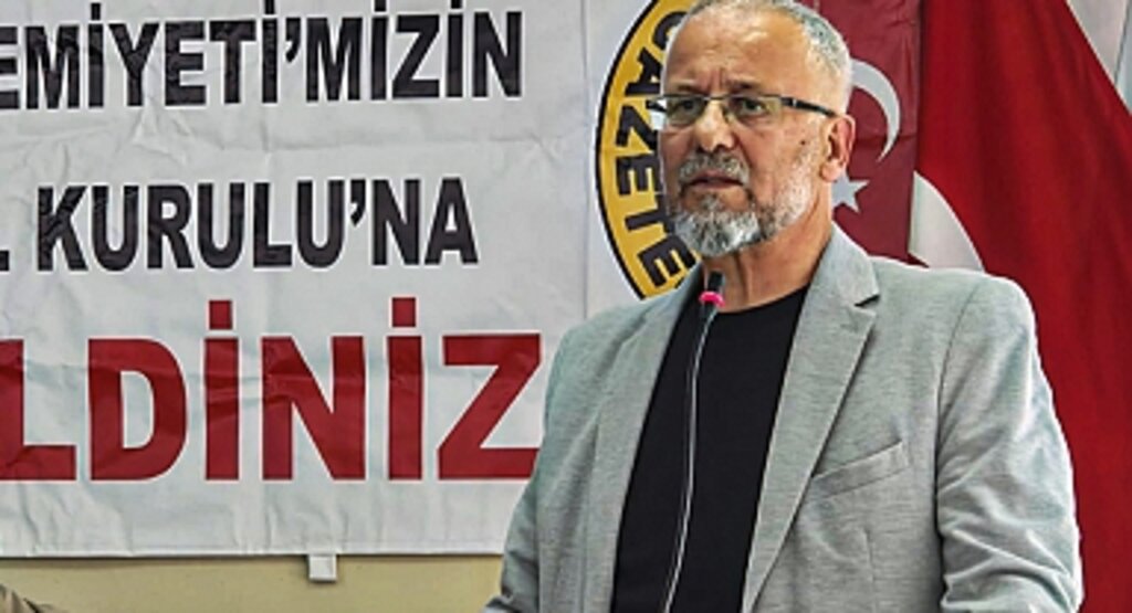 Samsun 19 Mayıs Gazeteciler Cemiyeti'nde Başkan Çakır Güven Tazeledi