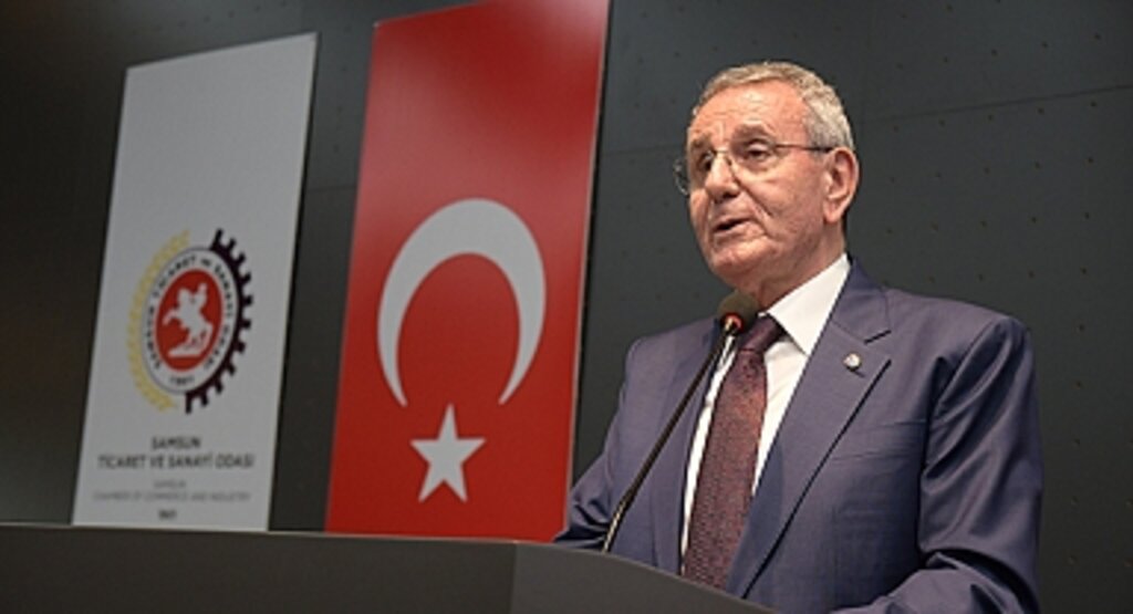 Samsun’da Dış Ticaret Eğitimine Yoğun İlgi: Sertifikalar Törenle Verildi
