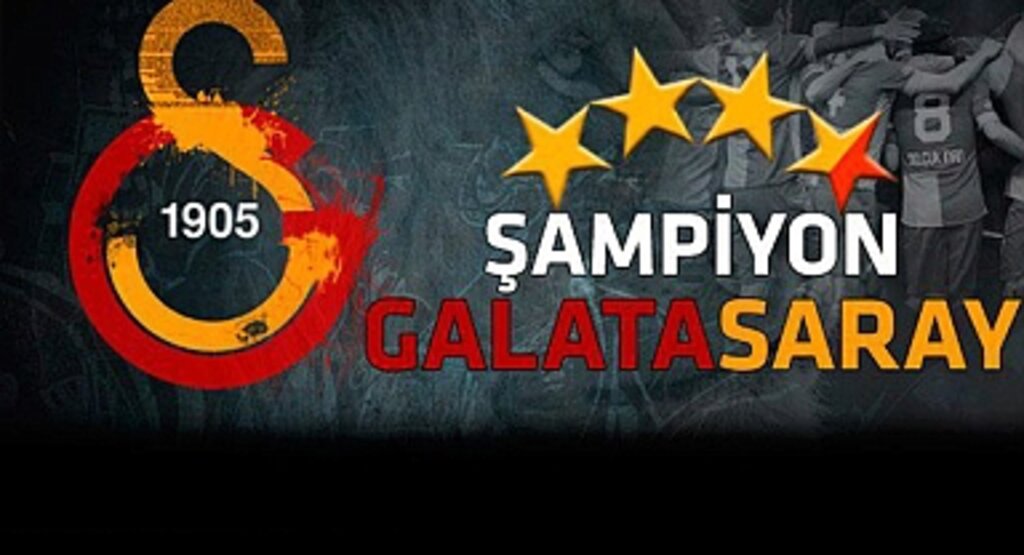 Trendyol Süper Lig 2023-2024 Sezonu Şampiyonu Galatasaray Oldu