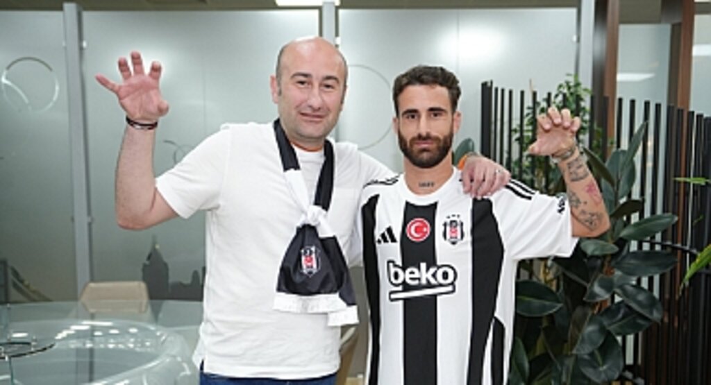 Beşiktaş, Rafa Silva Transferini Resmen Açıkladı! Taraftardan Büyük İlgi
