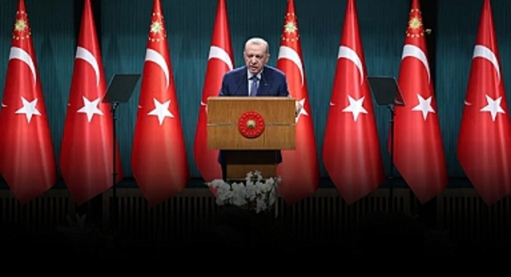 Son Dakika: Kurban Bayramı Tatili 9 Gün Oldu! Cumhurbaşkanı Erdoğan Kabine Sonrası Duyurdu