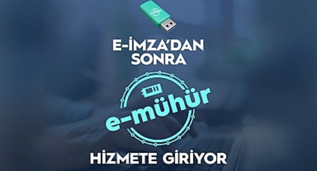 Elektronik Mühür Dönemi Başlıyor: Türkiye e-Mühür ile Dijital Güvenliği Artırıyor