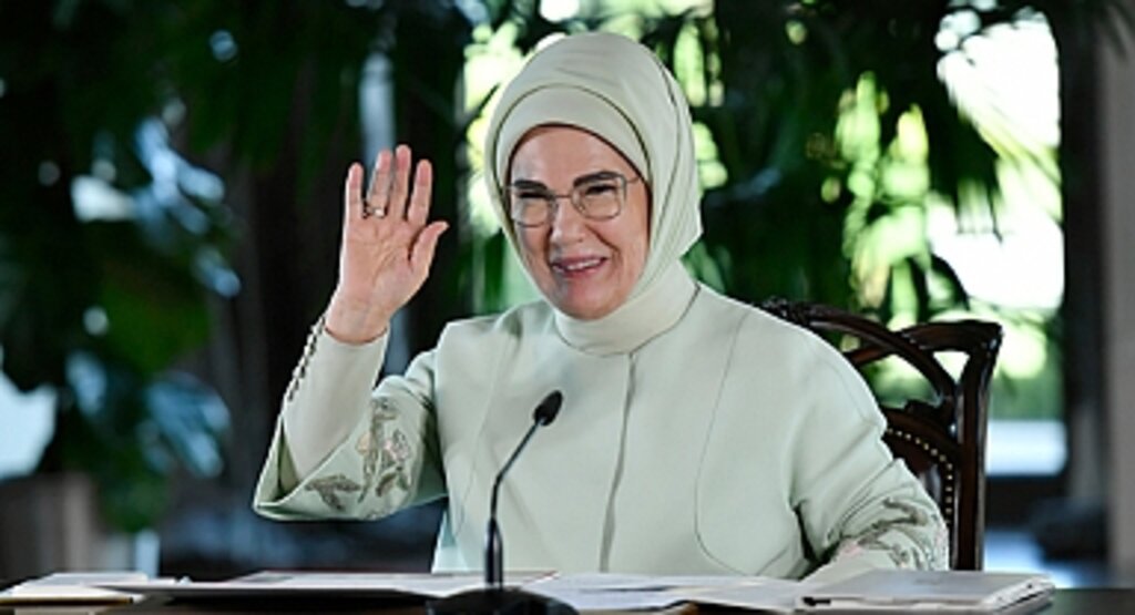 Emine Erdoğan, BM Sıfır Atık Kurulu’na Başkanlık Etti: Daha Yaşanabilir Bir Dünya İçin Hep Birlikte