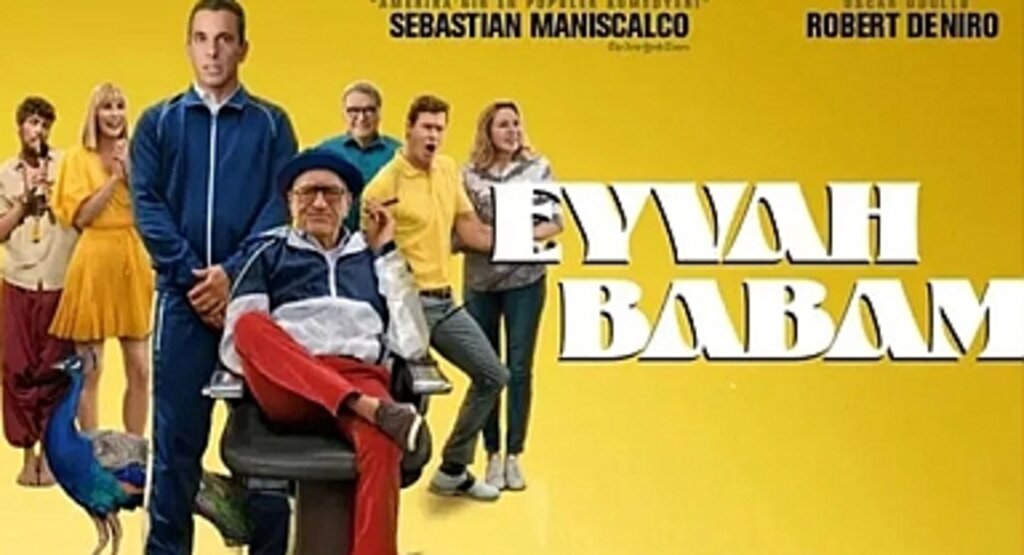 Eyvah Babam filminin konusu nedir? Eyvah Babam oyuncu kadrosu! Eyvah Babam kaç yılında, nerede çekildi?