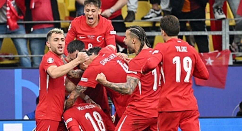 EURO 2024 F Grubu: Gürcistan ve Çekya 1-1 Berabere Kaldı, Türkiye'nin Şansı Arttı