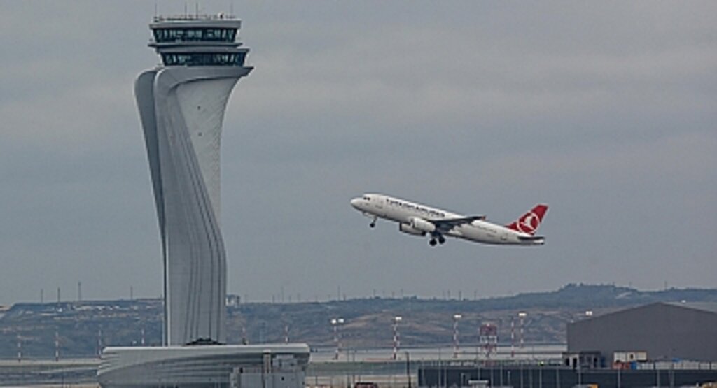İstanbul Havalimanı Avrupa Zirvesinde: Yolcu Sayısında Rekor Artış!