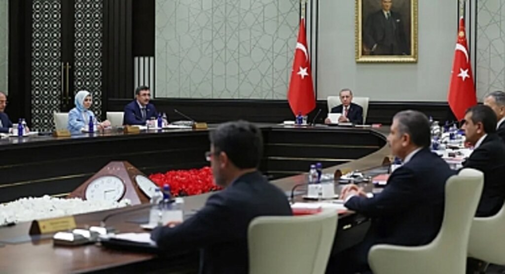 Cumhurbaşkanı Erdoğan Liderliğindeki Kabine 1 Yılını Geride Bıraktı