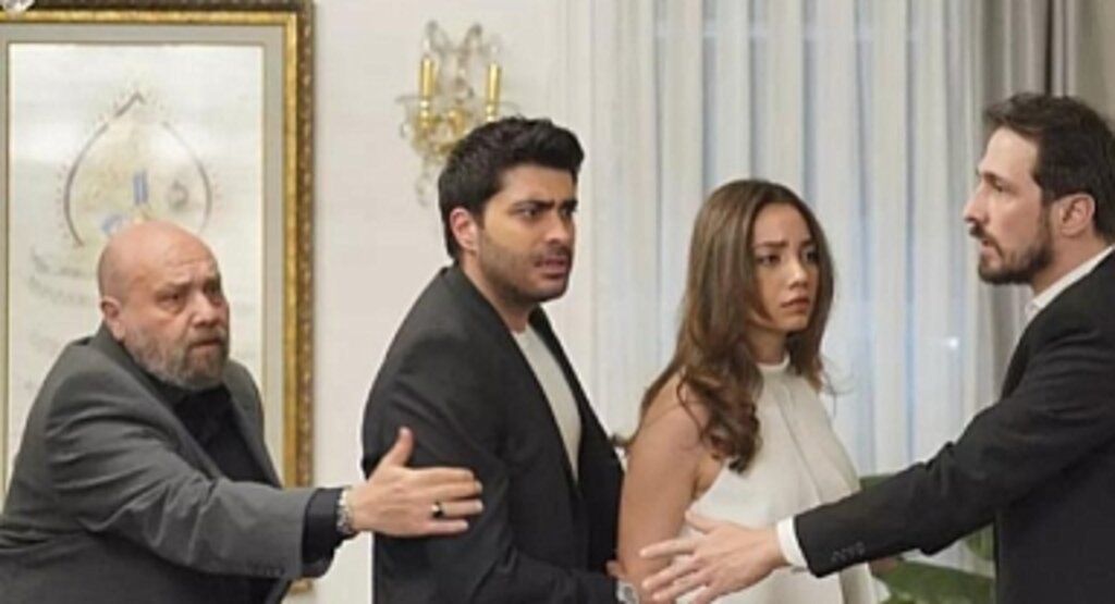 Kızılcık Şerbeti Sezon Finali Sosyal Medyayı Salladı: Sırlar Ortaya Çıktı, Kaos Başladı!