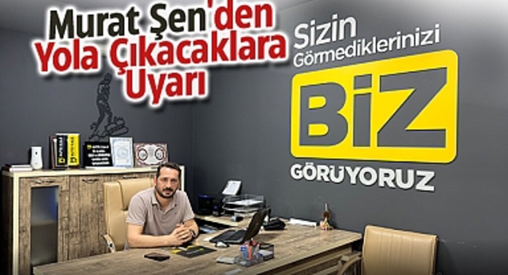 İş İnsanı Murat Şen'den Kurban Bayramı Mesajı ve Trafik Uyarısı: Araç Bakımını İhmal Etmeyin