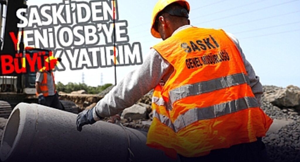 Yeni OSB'de Altyapı Hız Kazandı: Samsun’un Sanayi Geleceği Şekilleniyor
