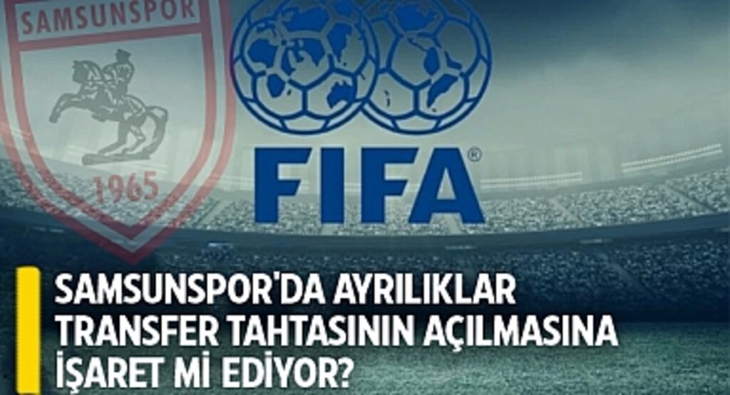 Samsunspor’da Kaptan ve Tecrübeli Oyuncuların Ayrılığı, Transfer Umudunu Canlandırdı