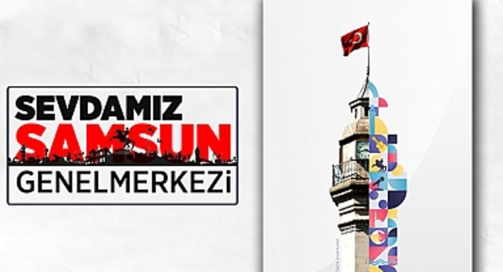 Sevdamız Samsun’dan Kültür Yolu Festivali’ne Eleştiri: Saat Kulesi Samsun’u Tam Temsil Etmiyor