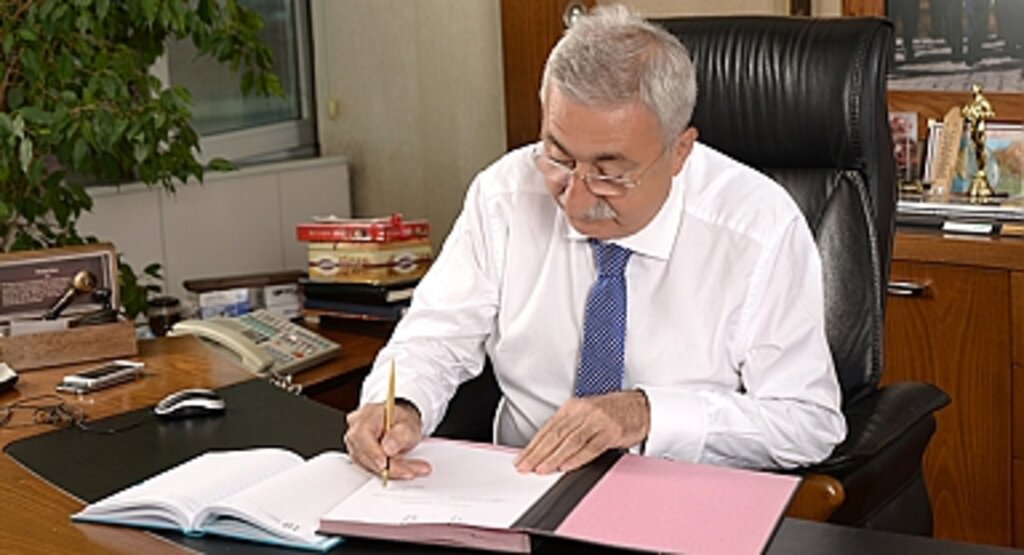 TESK Başkanı Palandöken'den Mesleki Eğitim Vurgusu: Eğitimin Yanında Bir Sanatınız Olsun