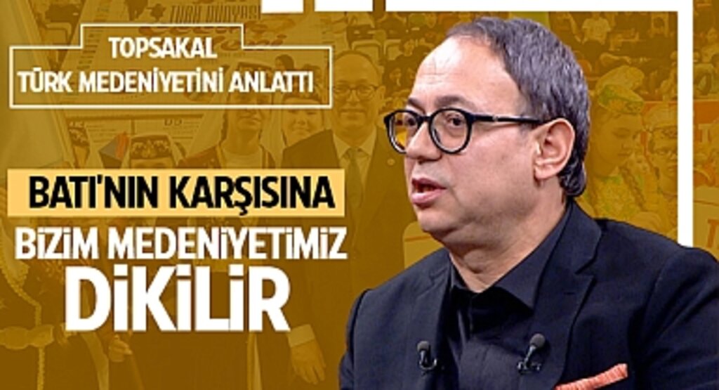 MHP’li Topsakal’dan Gazze ve Medeniyet Vurgusu: Türk Milleti Böyle Vahşetleri Hiç Yaşatmadı