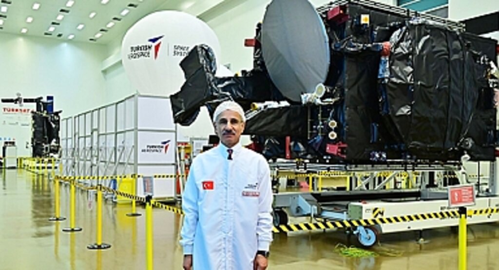 Türkiye'nin Gururu Türksat 6A İçin Geri Sayım Başladı: Uzayda Yeni Dönem!