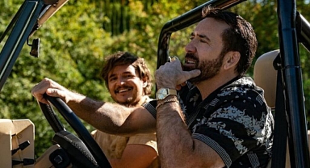 Yetenekli Bay Cage filmin konusu nedir? Yetenekli Bay Cage oyuncu kadrosu! Yetenekli Bay Cage kaç yılında, nerede çekildi?