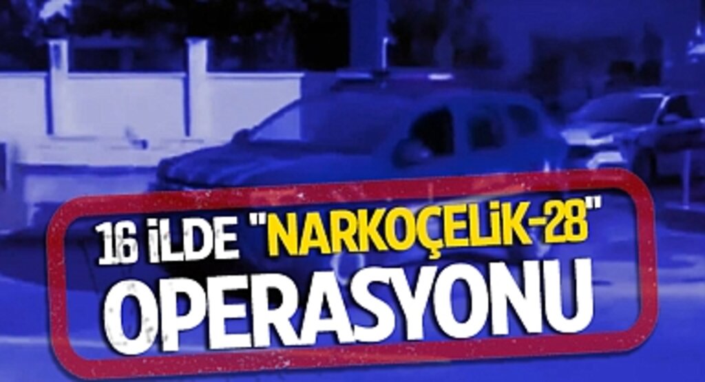 16 İlde