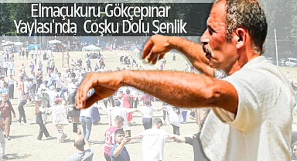 Atakum Belediyesi'nin Ev Sahipliğinde 35. Geleneksel Elmaçukuru-Gökçepınar Yaylası Kadırga Şenlikleri Coşkuyla Kutlandı