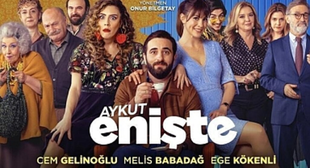 Aykut Enişte Filmi Star TV’de! Konusu, Oyuncu Kadrosu ve Çekim Detayları Merak Ediliyor
