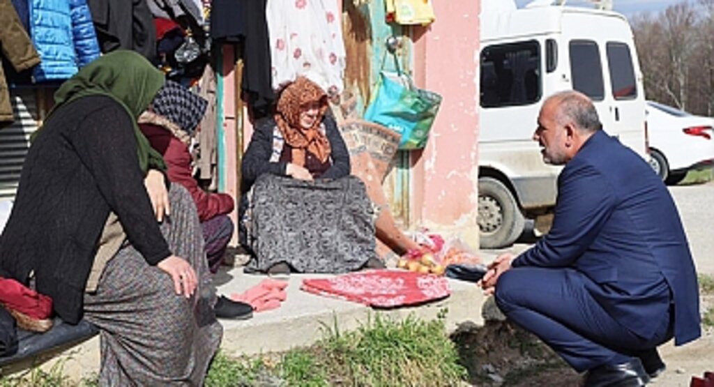 Başkan İbrahim Sandıkçı: Talepleri Hızlı Bir Şekilde Karşılıyoruz