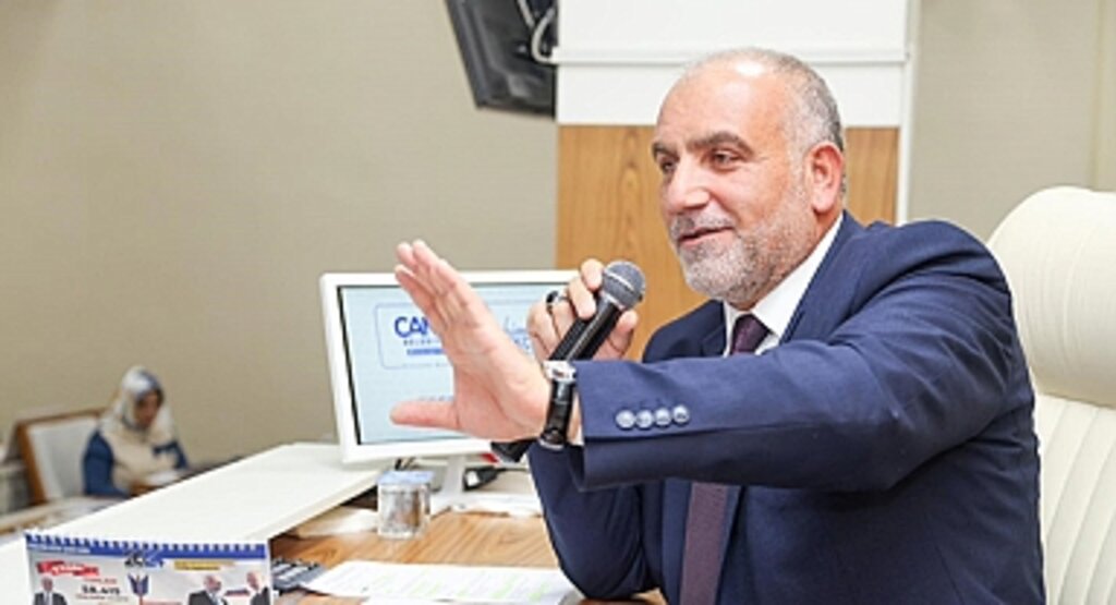 Canik’te Tatil Yok: Belediye Başkanı Sandıkçı'dan Yeni Projeler ve Yatırımlar