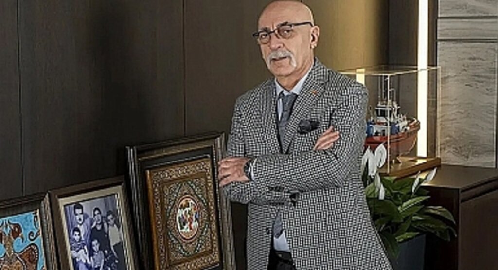 Eti Krom İşçilerinin Taleplerine Sert Çıkış: Ali Rıza Yıldırım Kimdir? Nereli ve Ne İş Yapar?