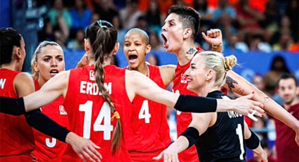 Sultanlar’dan Paris 2024’te Hollanda’ya Karşı Tarihi Geri Dönüş!