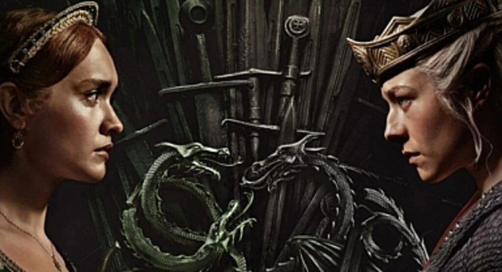 House of the Dragon 2. Sezon 4. Bölüm Yayında: Targaryen Hanedanı'nın Mücadeleleri Devam Ediyor