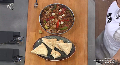 MasterChef Türkiye'de Kilis Tava Heyecanı: En Güzel Kilis Tava Tarifi!