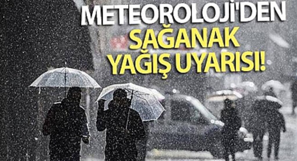 Samsun Valiliği'nden Kuvvetli Yağış Uyarısı: 8 Temmuz'da Doğu İlçelerde Sağanak ve Fırtına Bekleniyor!