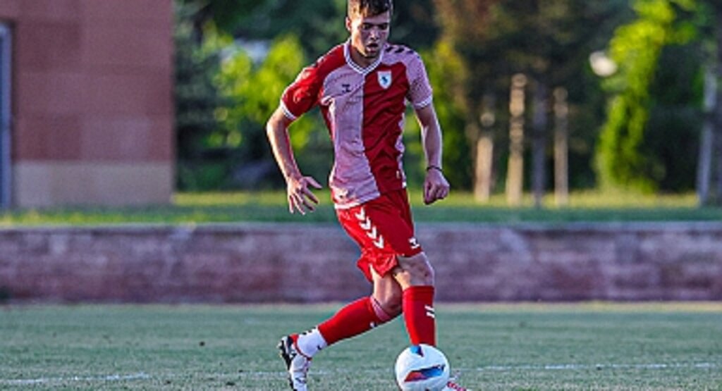 Samsunspor’un Genç Yıldızı Kerem Fidan, U19 Milli Takım Kampına Davet Edildi
