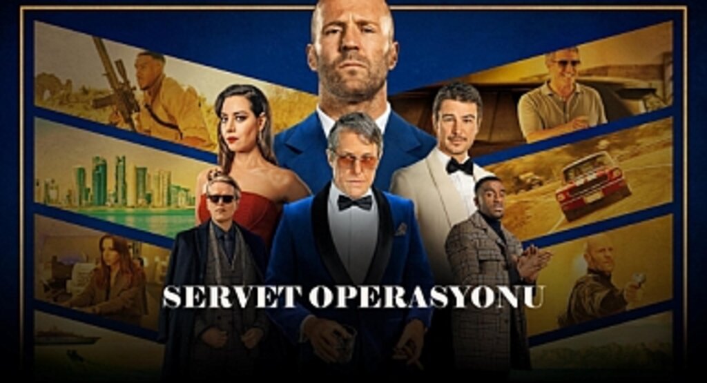 Servet Operasyonu filmi konusu nedir? Servet Operasyonu oyuncu kadrosu! Servet Operasyonu kaç yılında, nerede çekildi?