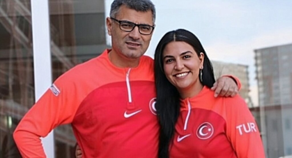 Şevval İlayda Tarhan Paris 2024’te Madalyayı Garantiledi