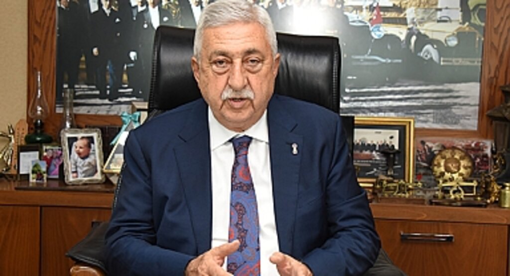 TESK Başkanı Palandöken: 15 Temmuz Direniş Değil, Diriliştir