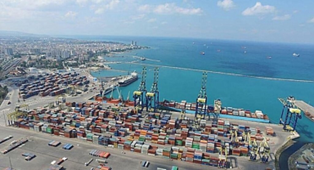 Limanlarda Yük ve Konteyner Hareketliliği Arttı: 2024’ün İlk Yarısında Rekor Elleçleme