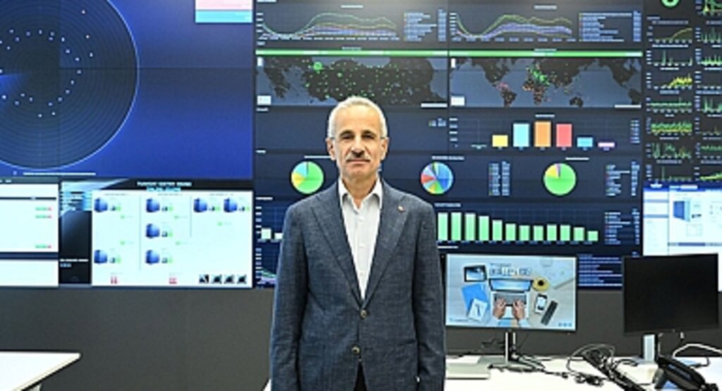 Bakan Uraloğlu: Türkiye, Dijitalleşmede Öne Çıkıyor! Sosyal Medya ve E-Ticarette Dünya Sıralamasında Zirvede