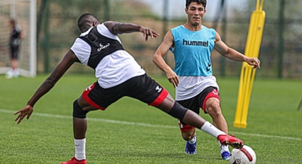 Yılport Samsunspor'da Kampın İlk Etabı Tamamlandı: Thomas Reis'ten Yoğun Antrenman