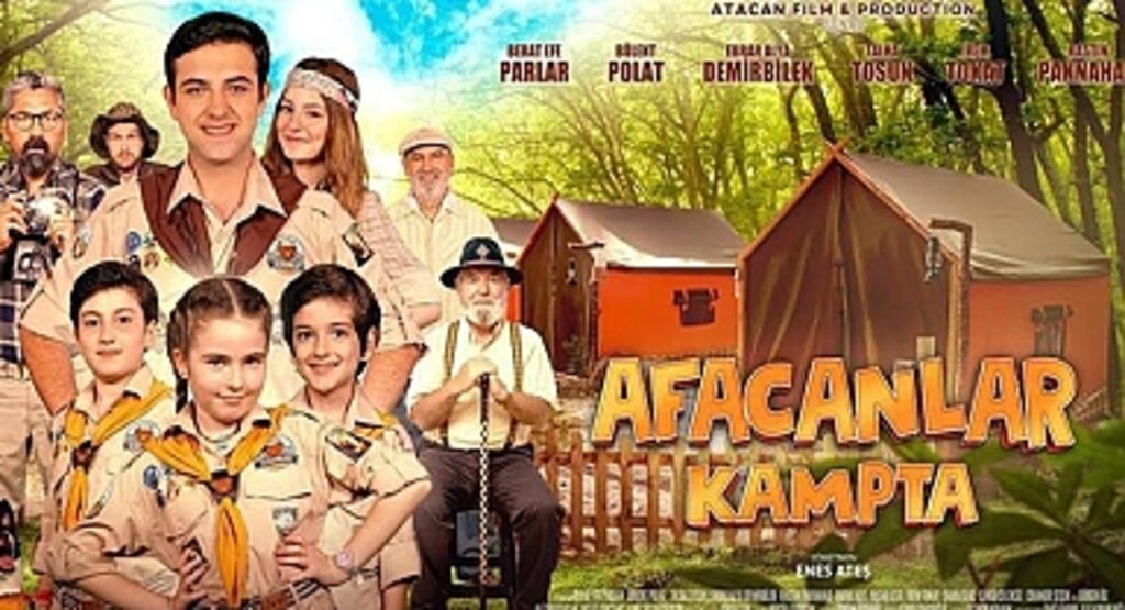 Afacanlar Kampta Filmi konusu nedir? Afacanlar Kampta filmi oyuncu kadrosu! Filmi kaç yılında, nerede çekildi?