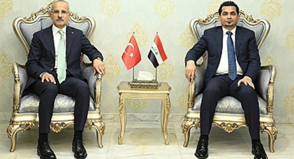 Kalkınma Yolu Projesi İçin Kritik Bağdat Zirvesi: Ulaştırma Bakanı Uraloğlu Irak’ta