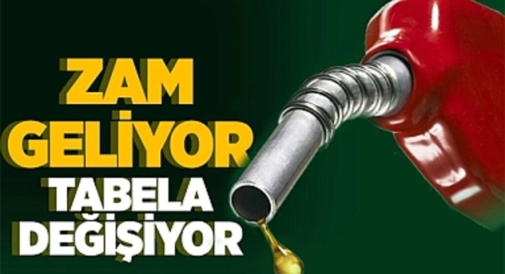 Benzine 85 Kuruş Zam Geliyor: Akaryakıt Fiyatlarında Dalgalanma Sürüyor