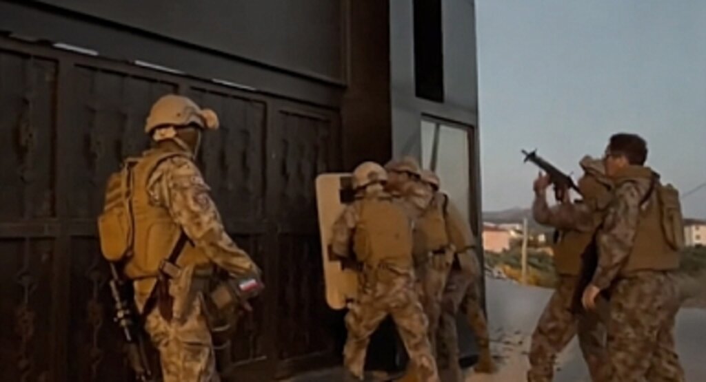 Bursa ve İstanbul’da 