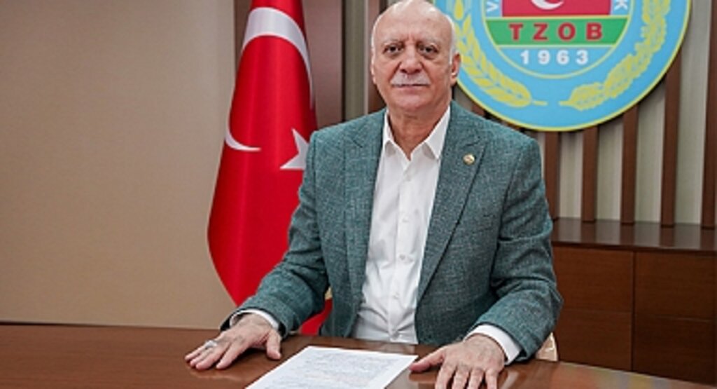 TZOB Başkanı Bayraktar: Fiyat Düşüşleri ve Pazarlama Sorunları Üreticiyi Mağdur Ediyor