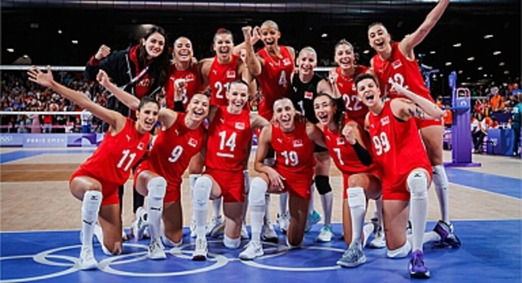 Filenin Sultanları Fırtına Gibi: Çeyrek Finaldeyiz!