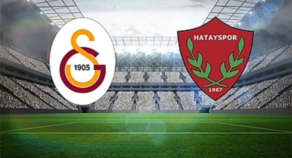 Galatasaray Hatayspor Maçını Canlı İzlemek İçin Doğru Adres!