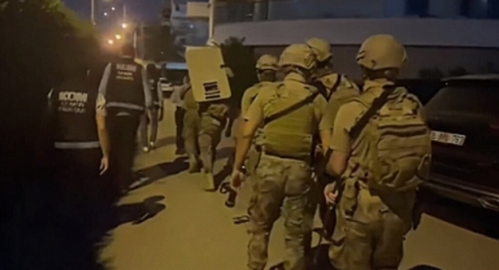İzmir’de “KUYU-19” Operasyonu: Adnan Üstün Suç Örgütüne Ağır Darbe