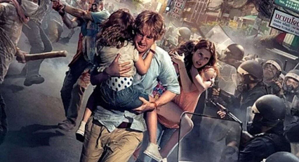 Kaçış Yok Filmi konusu nedir? Kaçış Yok filmi oyuncu kadrosu! Kaçış Yok filmi kaç yılında, nerede çekildi?