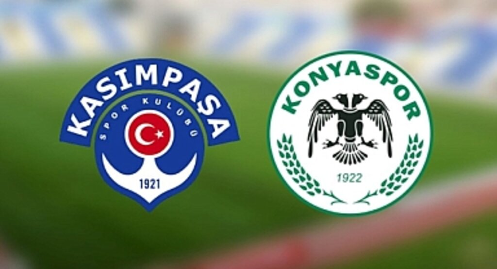 Kasımpaşa - Konyaspor Canlı İzle! Kasımpaşa Konyaspor maçı canlı yayın izle! Nereden ve nasıl izlenir?